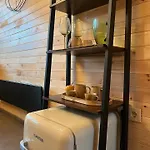 Zarevo Glamping Forest Alpstuga Skobelevo (Plovdiv)