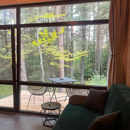 Chalet Zarevo Glamping Forest Skobelevo (Plovdiv)