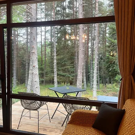 Zarevo Glamping Forest