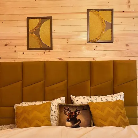 Zarevo Glamping Forest Domek alpejski *