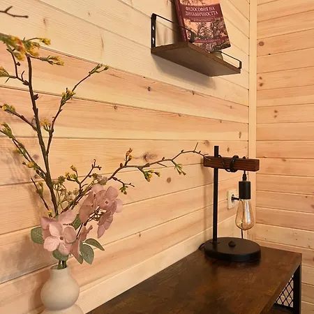 Domek alpejski Zarevo Glamping Forest Skobelevo (Plovdiv)