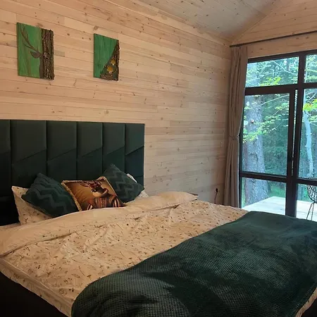 Chalet Zarevo Glamping Forest Skobelevo (Plovdiv)