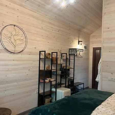 Zarevo Glamping Forest Chalet Skobelevo (Plovdiv)