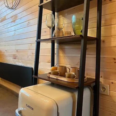 Zarevo Glamping Forest Chaletu Skobelevo (Plovdiv)