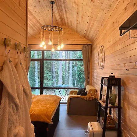 Zarevo Glamping Forest Skobelevo (Plovdiv)