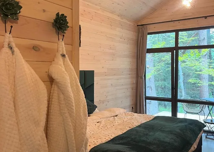 Domek alpejski Zarevo Glamping Forest *