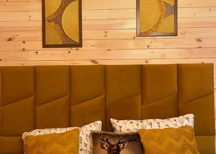 Zarevo Glamping Forest Domek alpejski *