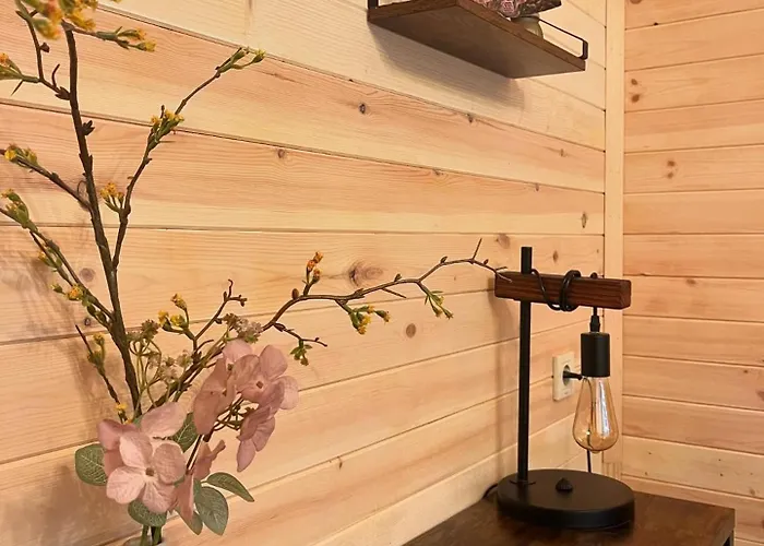 Domek alpejski Zarevo Glamping Forest Skobelevo (Plovdiv)