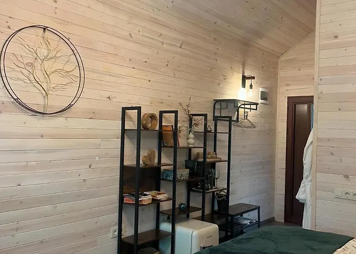 Zarevo Glamping Forest Domek alpejski Skobelevo (Plovdiv)
