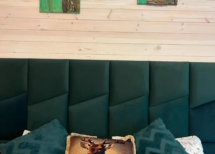 Zarevo Glamping Forest Domek alpejski