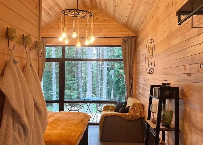 Zarevo Glamping Forest Skobelevo (Plovdiv)